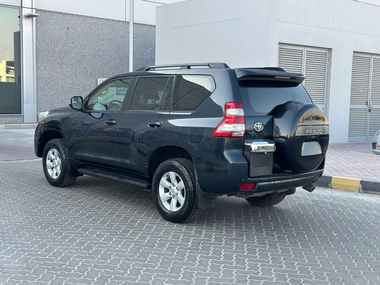 Toyota Prado GXR 4.0L AWD