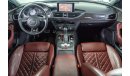 Audi S6 2016 Audi S6 V8 / Full Option / Full Audi Service History