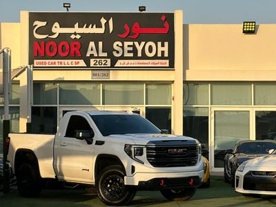 جي أم سي سييرا جي ام سي سييرا At4