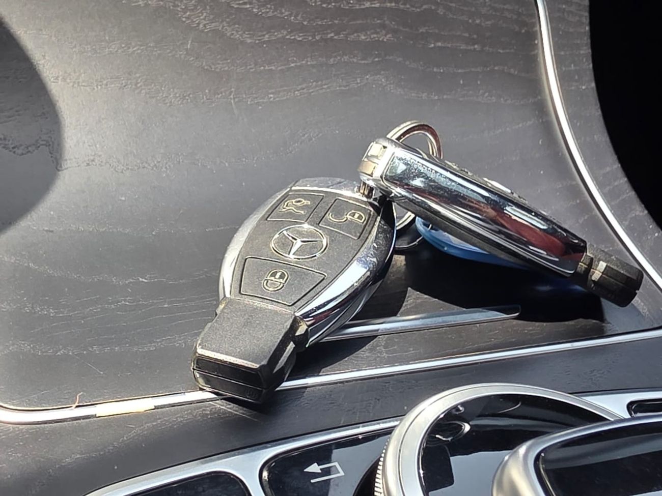 Mercedes-Benz C 200 premium