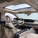Mercedes Maybach S650 Maybach 2015 Mercedes Maybach S650, Service History, Fully Loaded, Excellent Condition, GCC