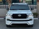 Toyota Land Cruiser VXR V8 2008 محول 2021