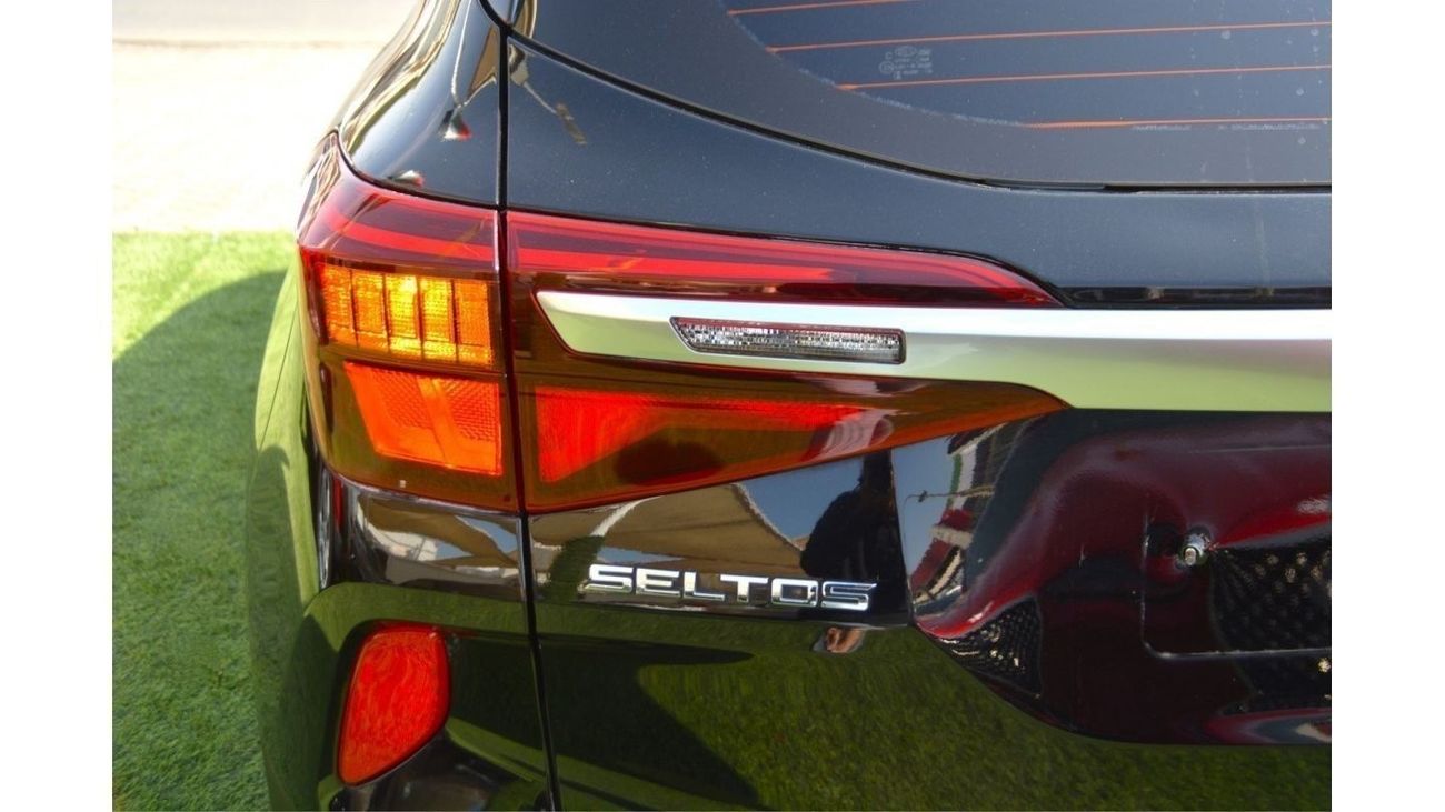 Kia Seltos //Std CLEAN TITLE //NO ACCIDENTS//DIESEL