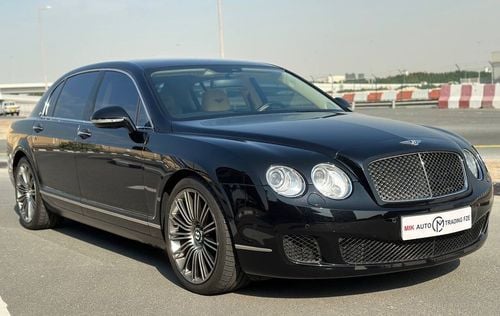 Bentley Continental Flying Spur Speed