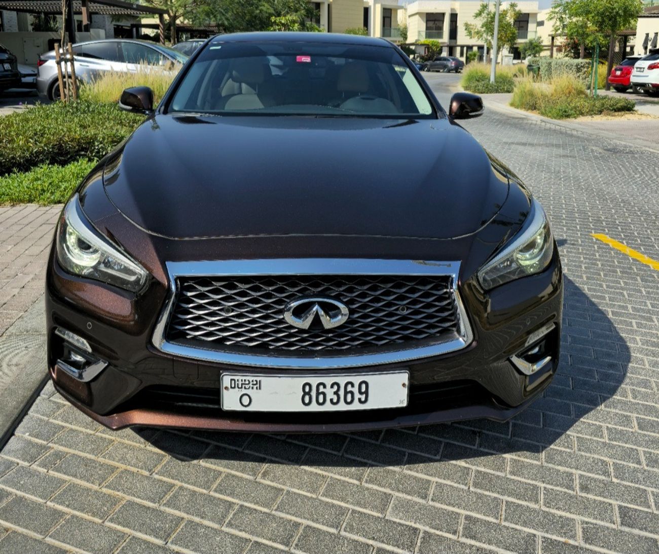 Infiniti Q50 Sensory 3.0L