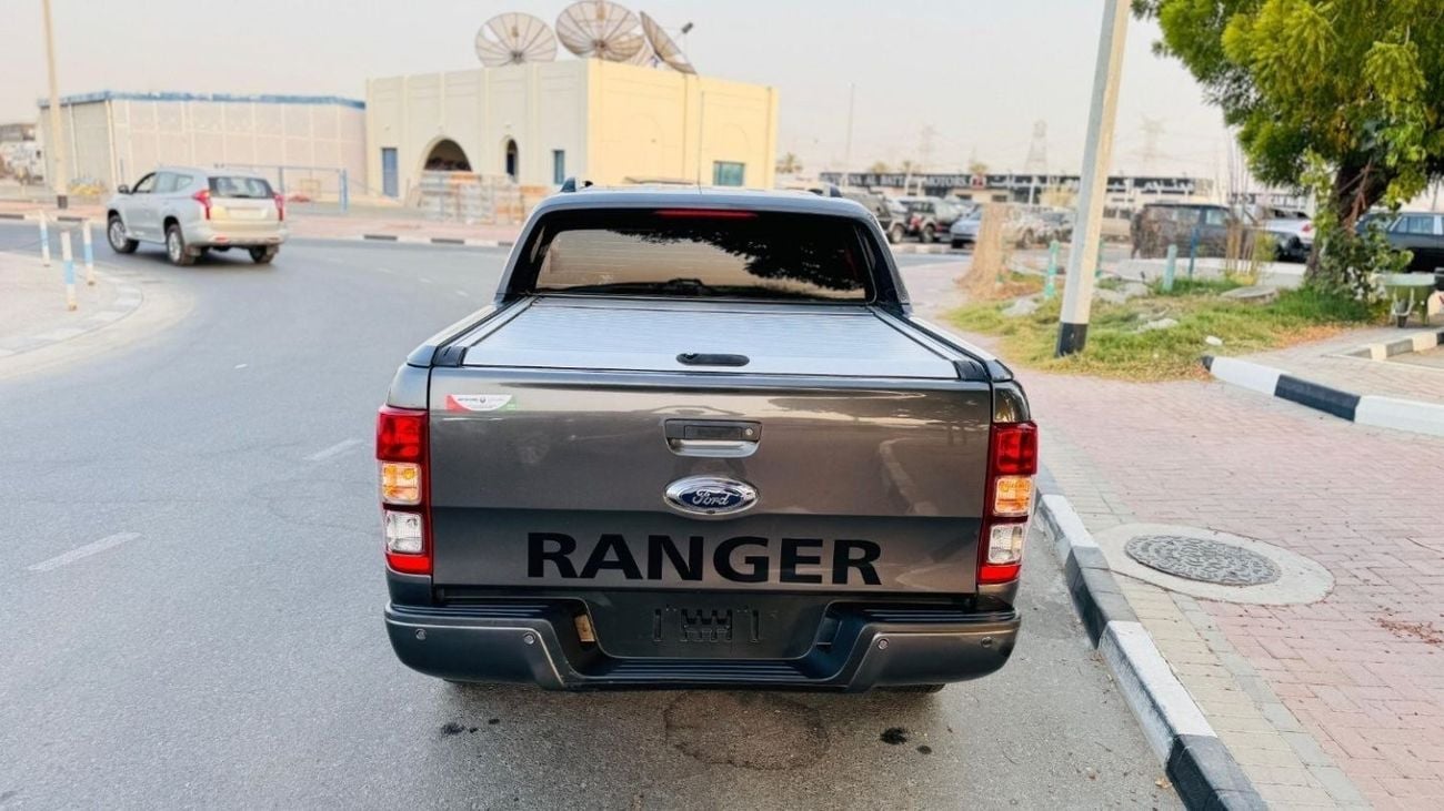 فورد رانجر -