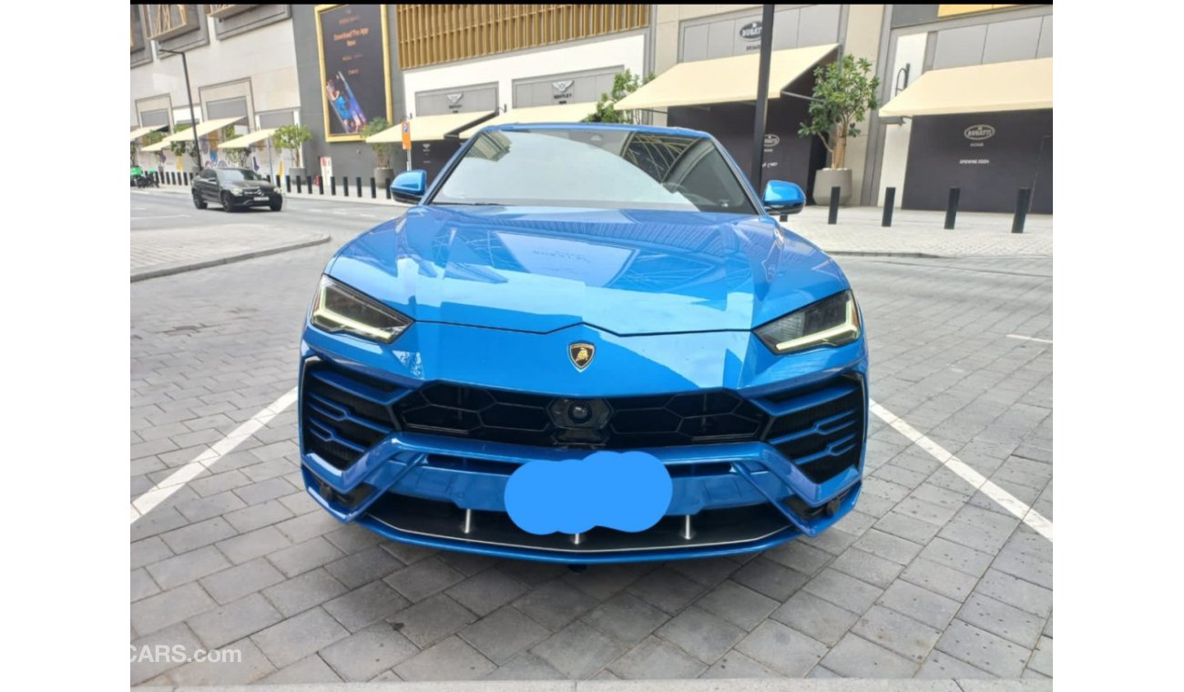 Lamborghini Urus