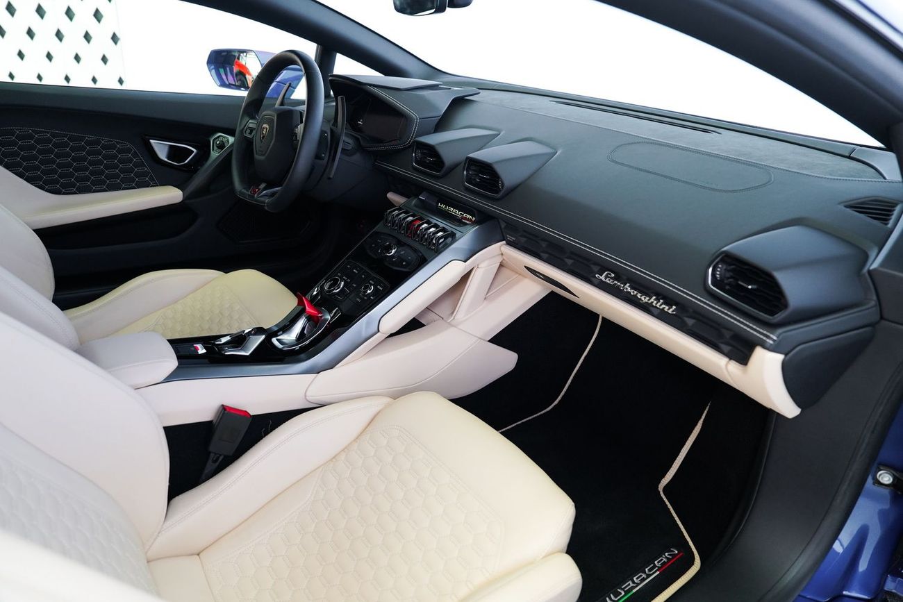 لامبورغيني هوراكان