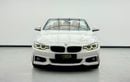 BMW 440i M SPORT 2019 BMW 440i Convertible, Warranty, Full Service History, Fully Loaded, Excellent Condition, GCC