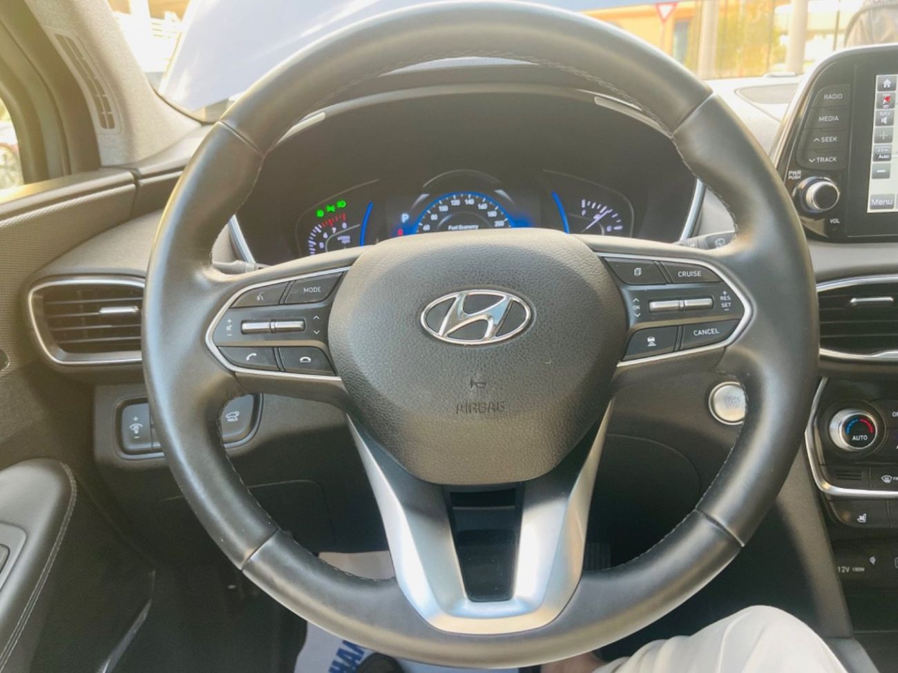 Hyundai Santa Fe GL Panorama 2.4L