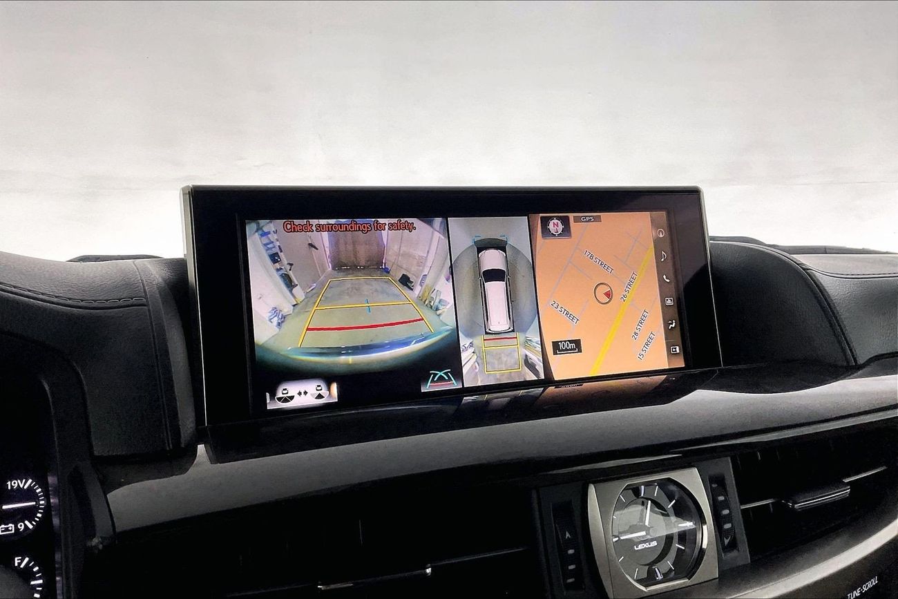 Lexus LX 570 Signature | National Day Celebration | Guaranteed Warranty | 0 Down Payment