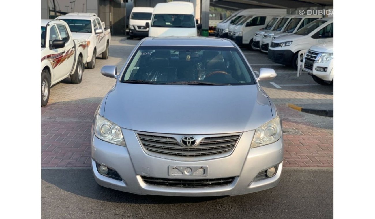 Toyota Camry 2009 Japanese Specs Ref#524