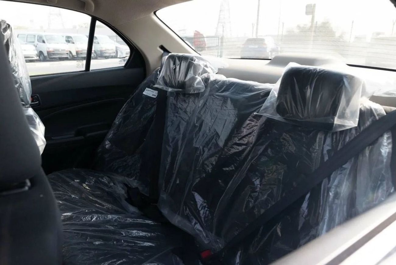 سوزوكي دزاير GLX - 1.2L – Petrol - Grey