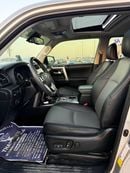 تويوتا Runner4 2022 XP PREMIUM EDITION 4x4 NEW SHAPE 2025 KIT US SPEC