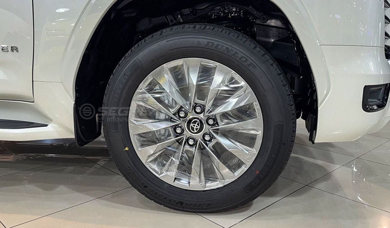 Toyota Land Cruiser 2026 Model Toyota Land Cruiser (LC300) GXR, 4.0L Petrol 4WD 6A/T