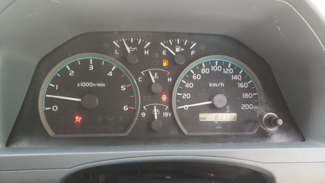 Toyota Land Cruiser 79 series