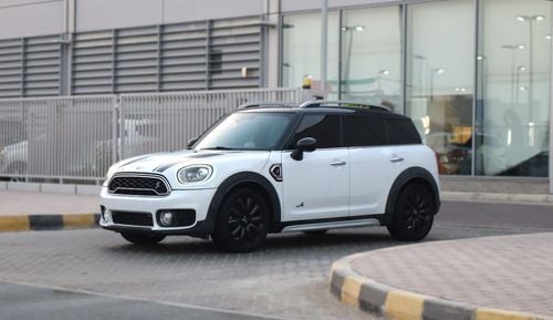 Mini Cooper S Countryman