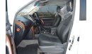 تويوتا برادو Full option clean car leather seats power seats