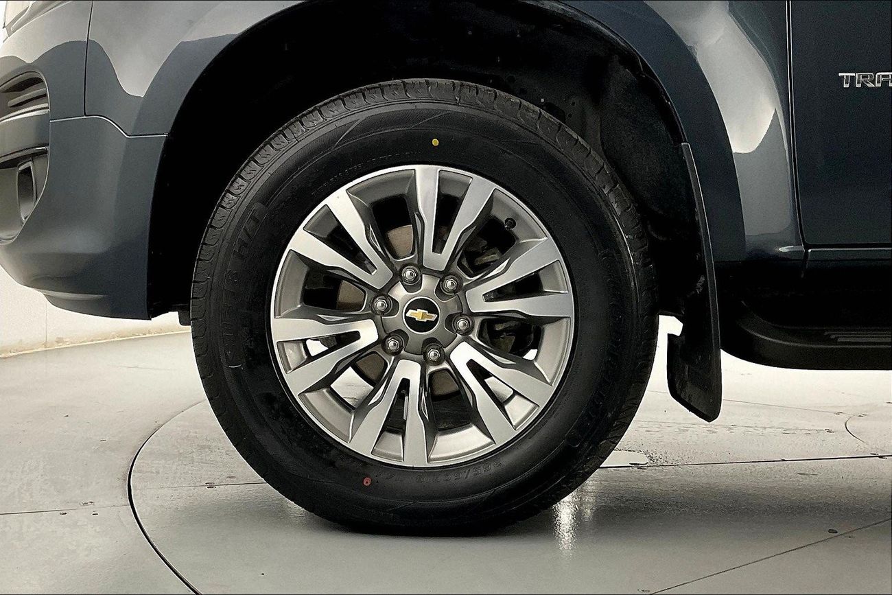 Chevrolet Trailblazer LT