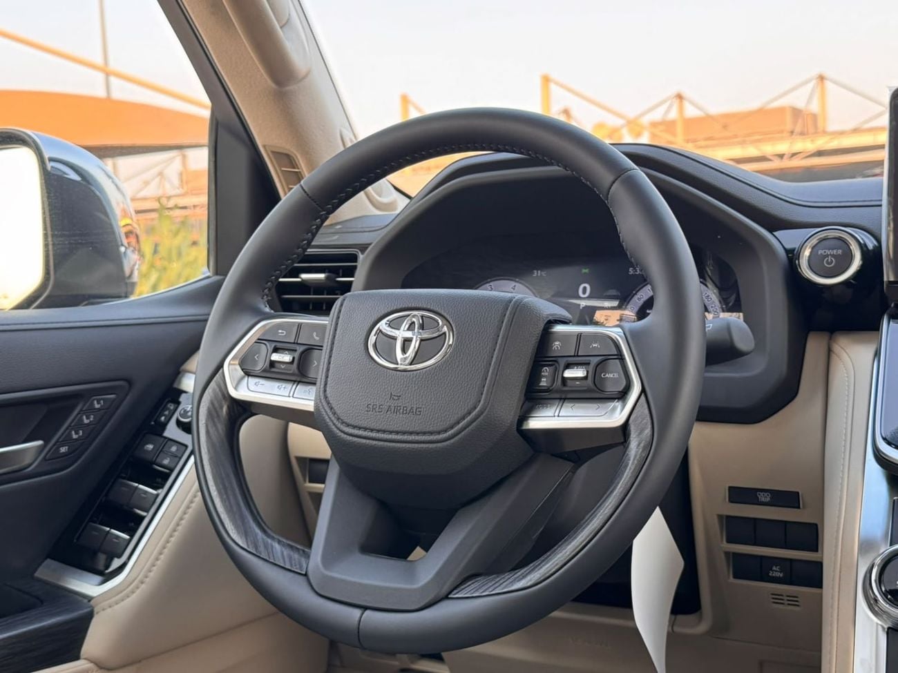 Toyota Land Cruiser VXR