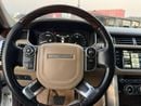 Land Rover Range Rover full option, first owner from the dealership