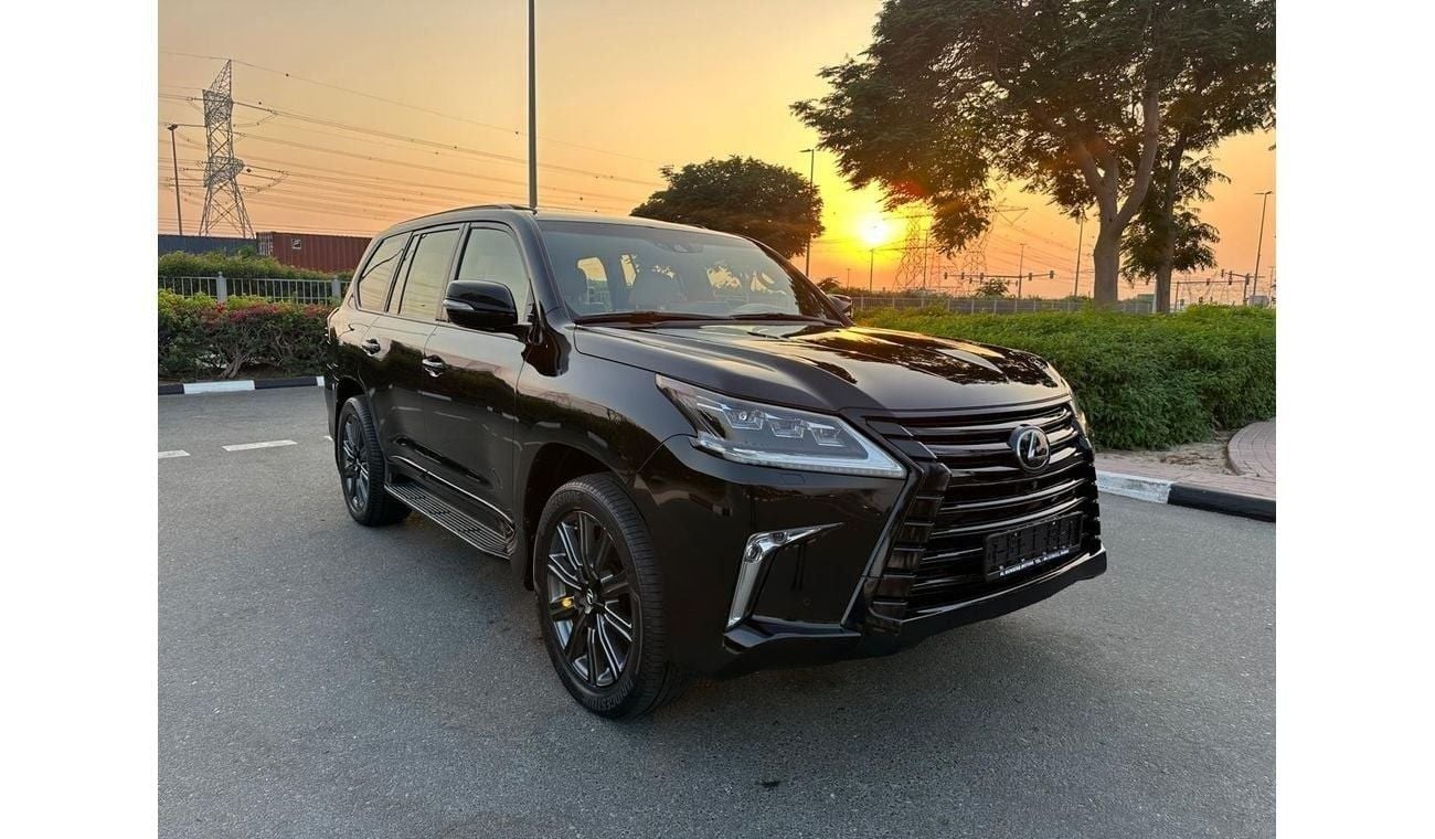 Lexus LX 570