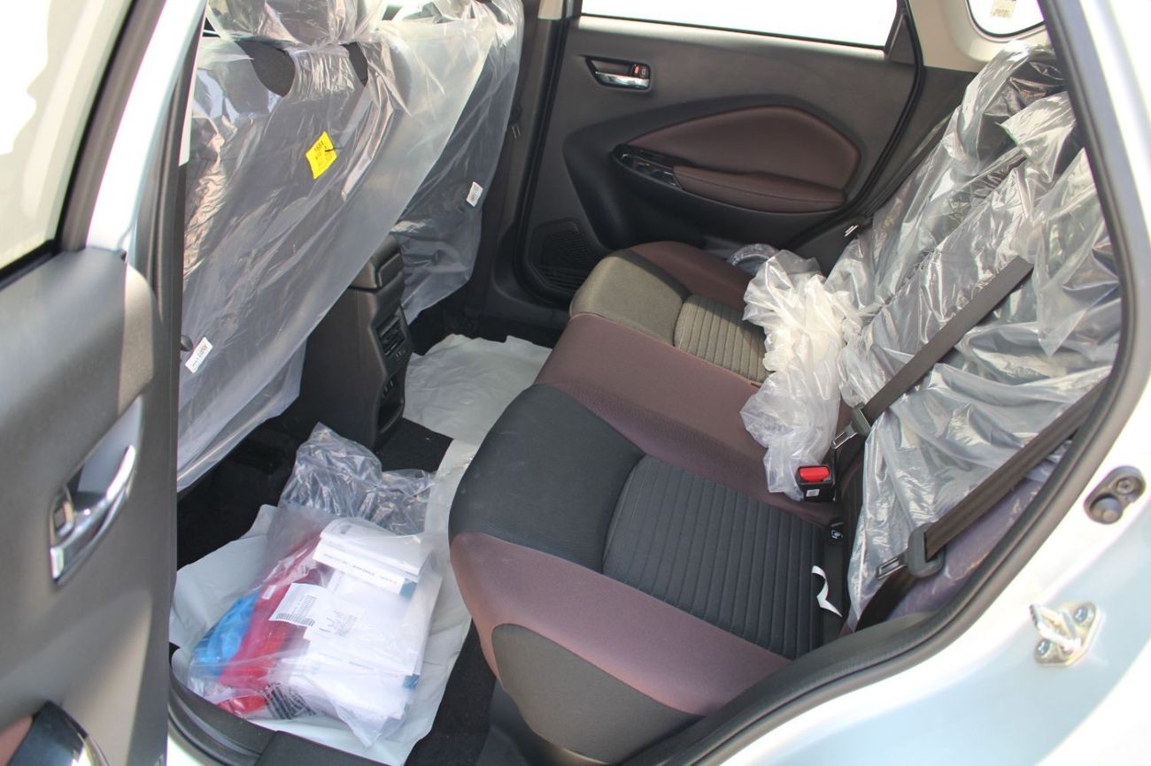 Suzuki Fronx SUZUKI FRONX 1.5L PETROL GLX AUTO