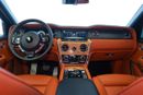 Rolls Royce Cullinan