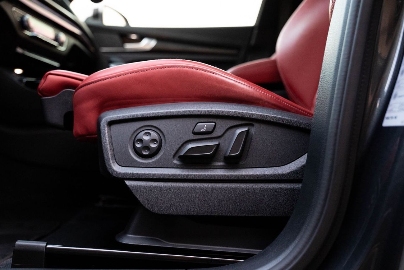 أودي SQ5 TFSI quattro 3.0L (349 HP)