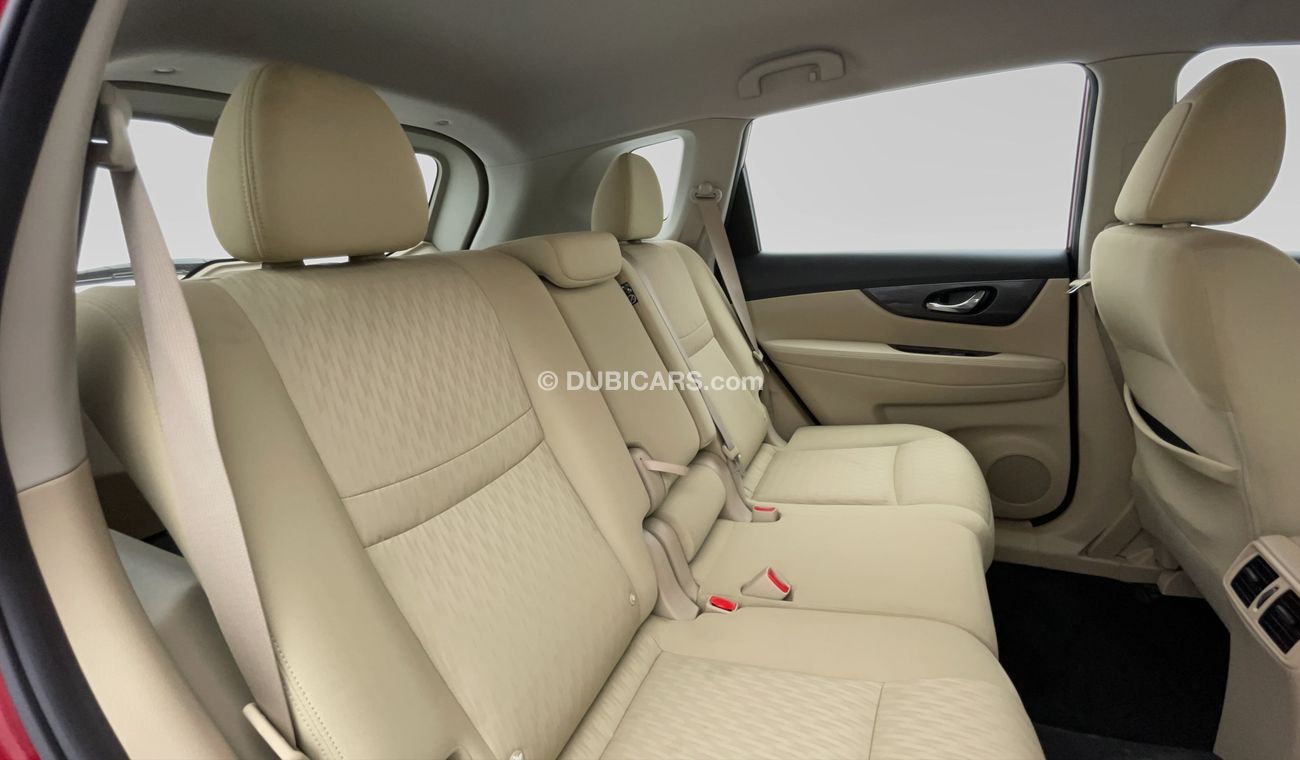 Nissan XTrail S 2.5 | Under Warranty | Inspected on 150+ parameters