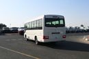 تويوتا كوستر Toyota Coaster 23-Seater (4.2L Diesel)