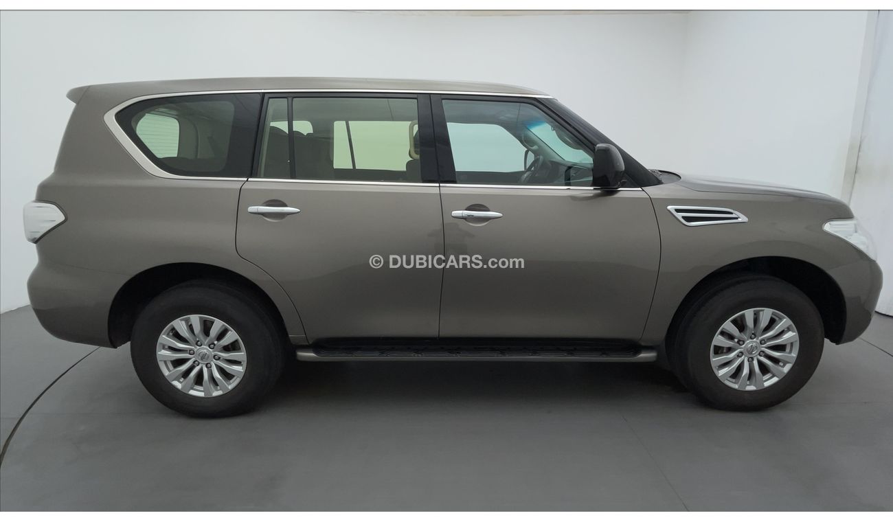 نيسان باترول 4