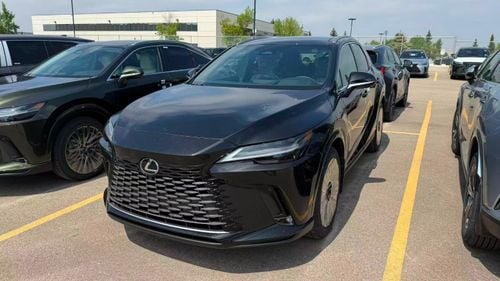 Lexus RX350 26/26 EXECUTIVE