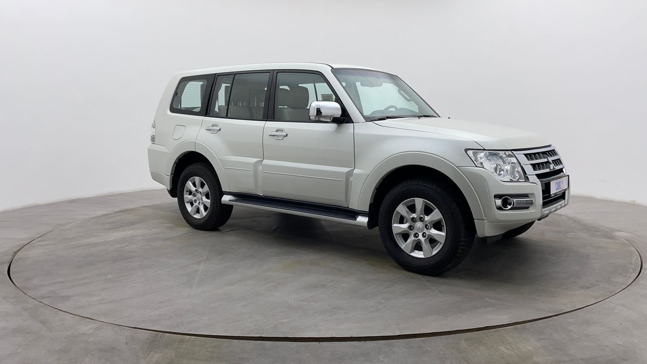 Mitsubishi Pajero GLS 3500