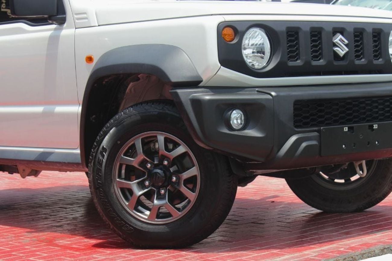 Suzuki Jimny GLX