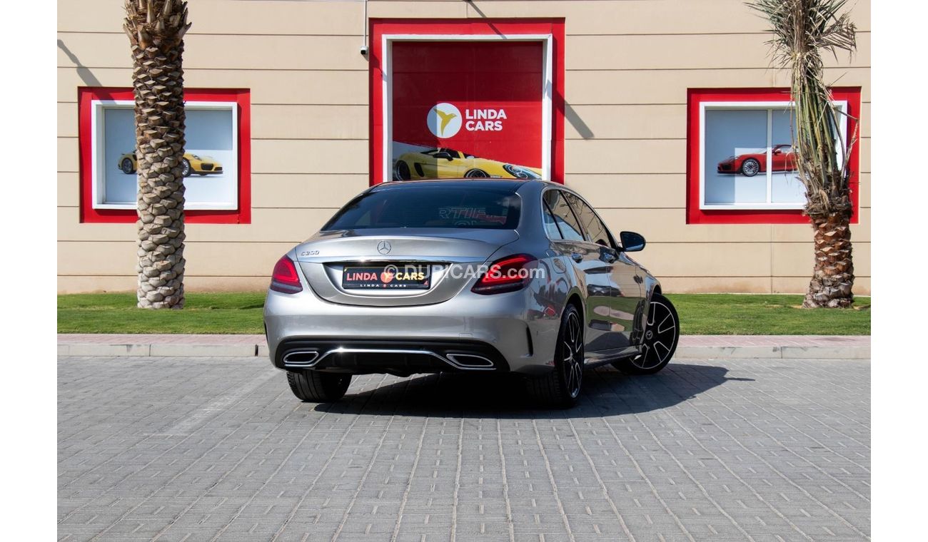 Mercedes-Benz C 200 W205