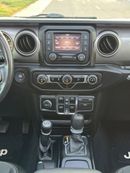 جيب رانجلر Unlimited Sport 3.6L A/T