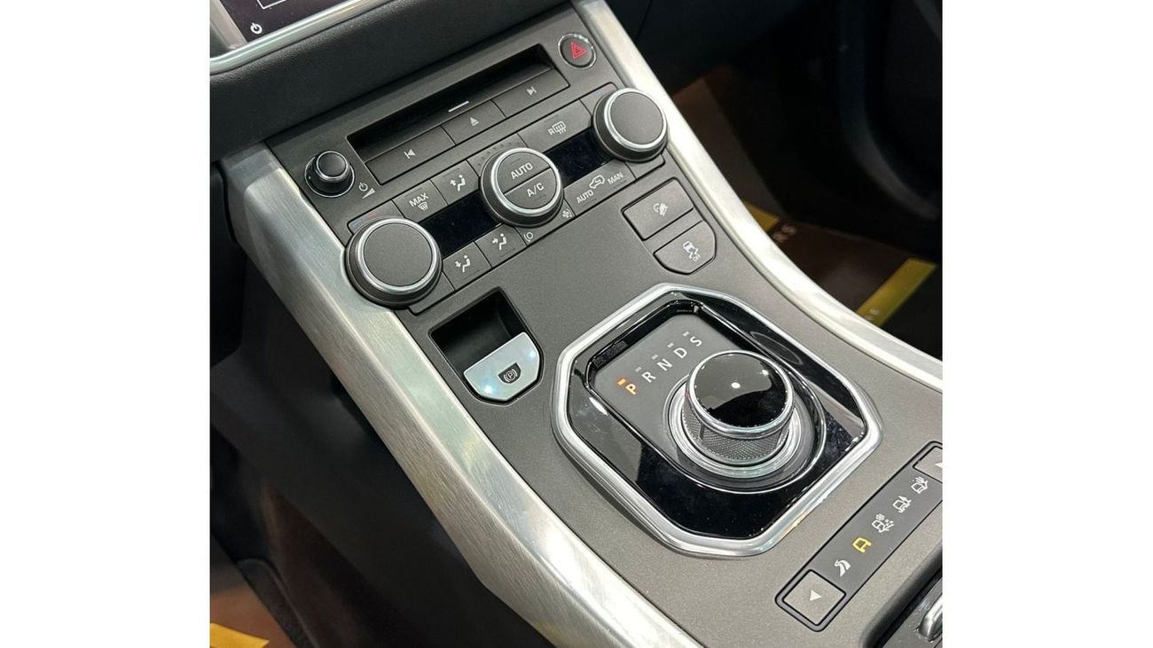 Land Rover Range Rover Evoque 2016 Range Rover Evoque Dynamic, Service History, Recently Serviced, New Tyres, GCC