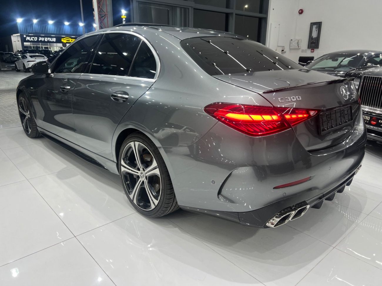 Mercedes-Benz C 300