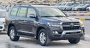 Toyota Land Cruiser Toyota Landcruiser GXR 2021 Diesel LHD V8 Full Option