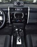Toyota FJ Cruiser EXCELLENT DEAL for our Toyota FJ Cruiser XTreme ( 2014 Model ) in Black Color GCC Specs