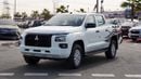 ميتسوبيشي L200 GL جديد كلياً 2026 ميتسوبيشي L200 GLX (C78) محرك 2.4 لتر بيك أب – خليجي | للتصدير فقط