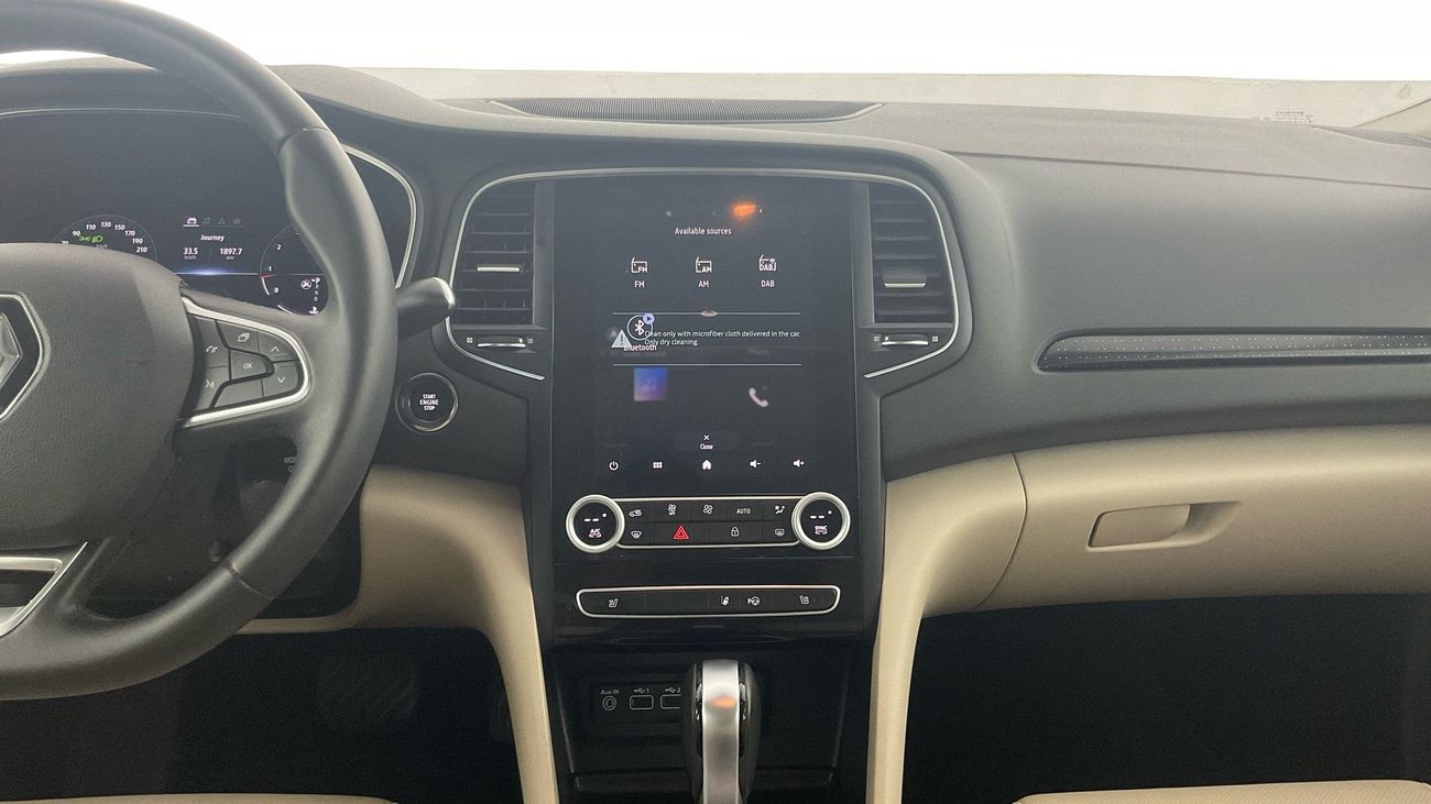 Renault Megane LE+ | upto AED 20,000 Ramadan Discount | Guaranteed Warranty | 0 Down Payment