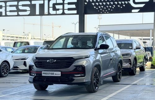 Chevrolet Captiva PREMIER MIDNIGHT EDITION
