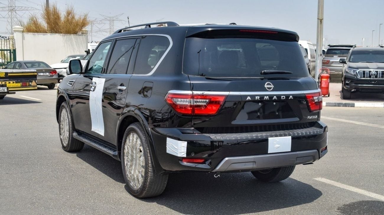 Nissan Armada PLATINUM