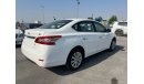 Nissan Sentra SV NISSAN SENTRA 2018 WHITE GCC