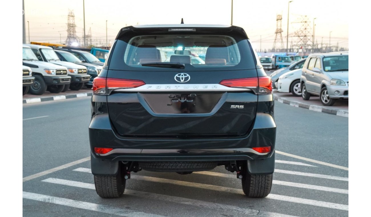 تويوتا فورتونر TOYOTA FORTUNER 2.7L PETROL SUV 2023 | AVAILABLE FOR EXPORT