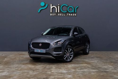 Jaguar E Pace S 2.0L
