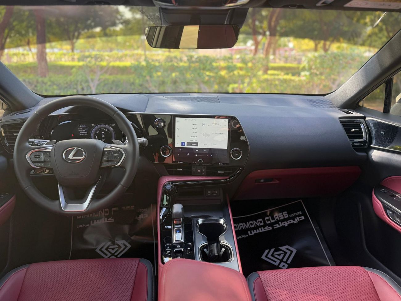 Lexus NX350h Hybrid Executive 2.5L
