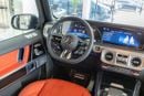 مرسيدس بنز G 63 AMG Mercedes-Benz G 63 AMG - Diamond Seats - Rear Entertainment - 2025 FaceLift